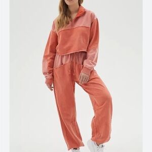 UO Coral Women's soft Tracksuit